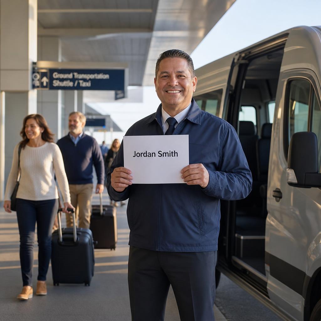 RDU Shuttles RDU